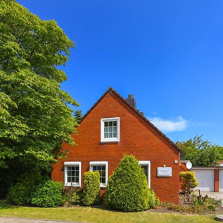 Ferienhaus Dohlennest Carolinensiel Zewnętrze zdjęcie