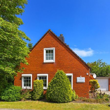 Ferienhaus Dohlennest Carolinensiel Zewnętrze zdjęcie