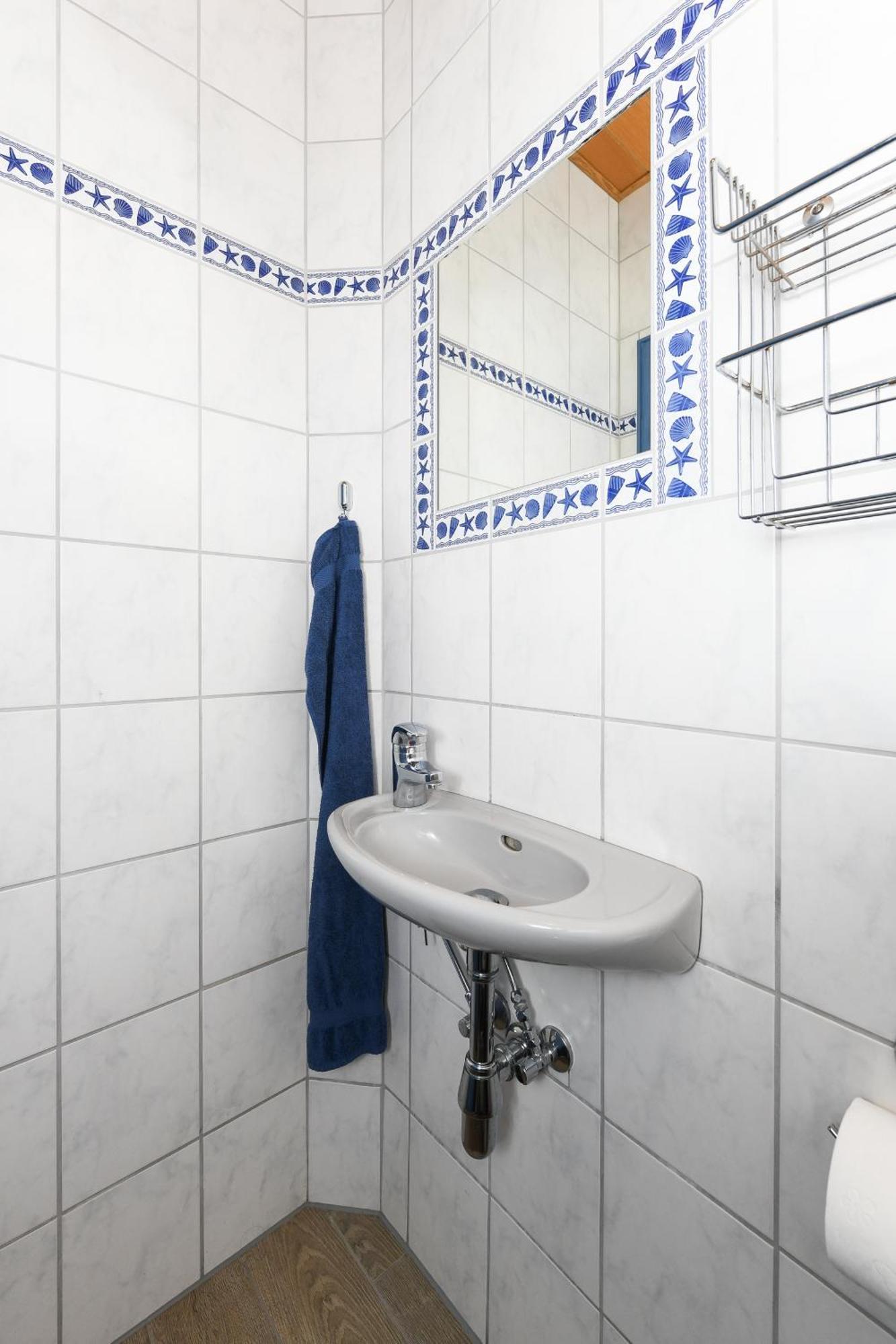 Ferienhaus Dohlennest Carolinensiel Zewnętrze zdjęcie