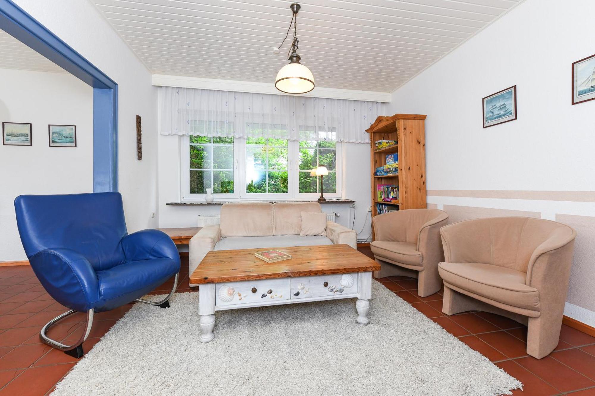 Ferienhaus Dohlennest Carolinensiel Zewnętrze zdjęcie