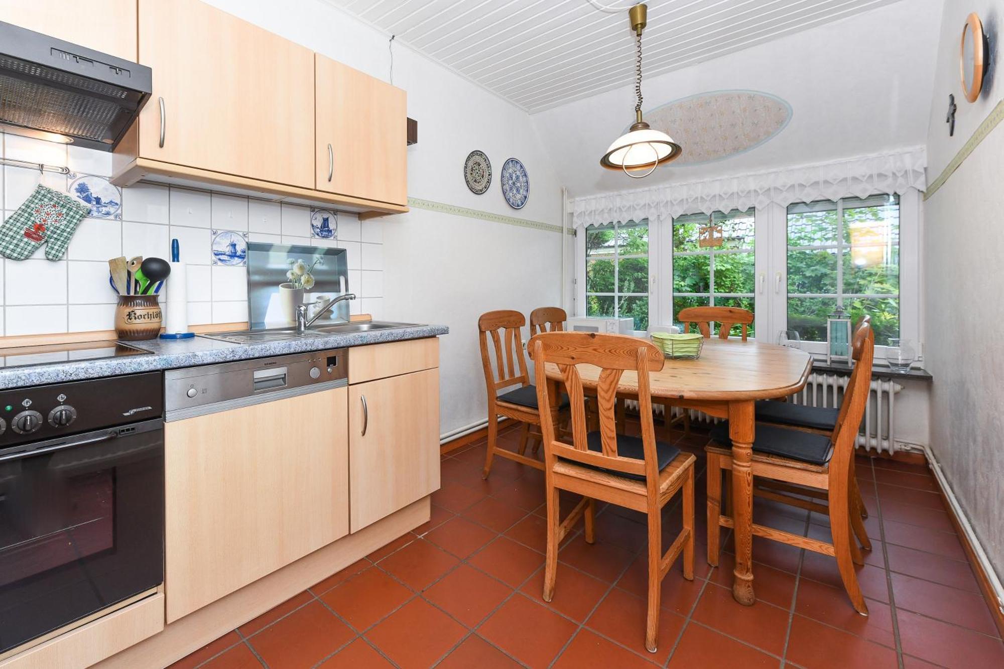Ferienhaus Dohlennest Carolinensiel Zewnętrze zdjęcie