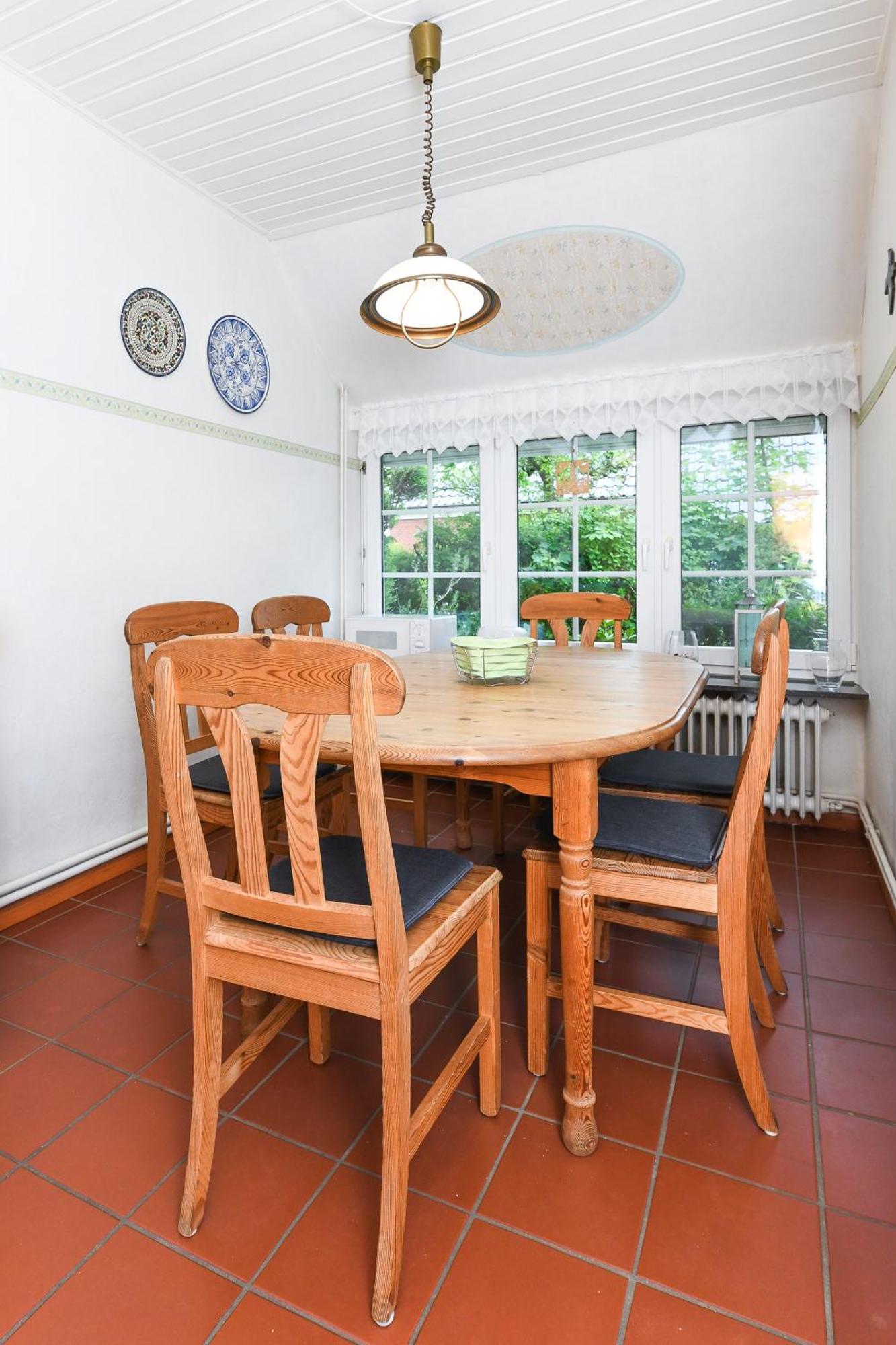 Ferienhaus Dohlennest Carolinensiel Zewnętrze zdjęcie