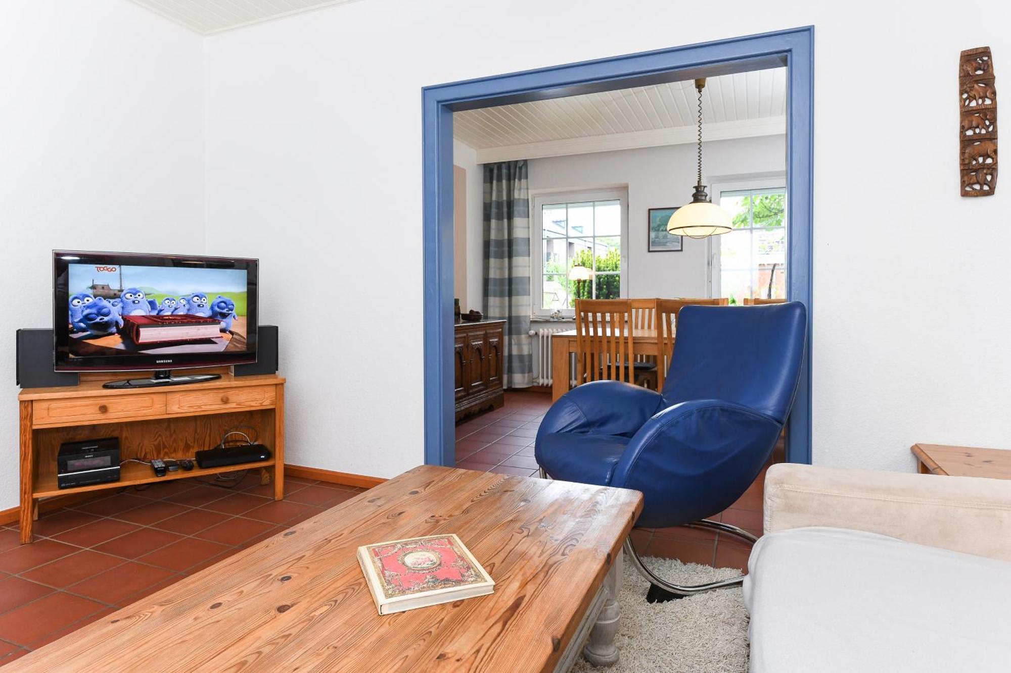 Ferienhaus Dohlennest Carolinensiel Zewnętrze zdjęcie