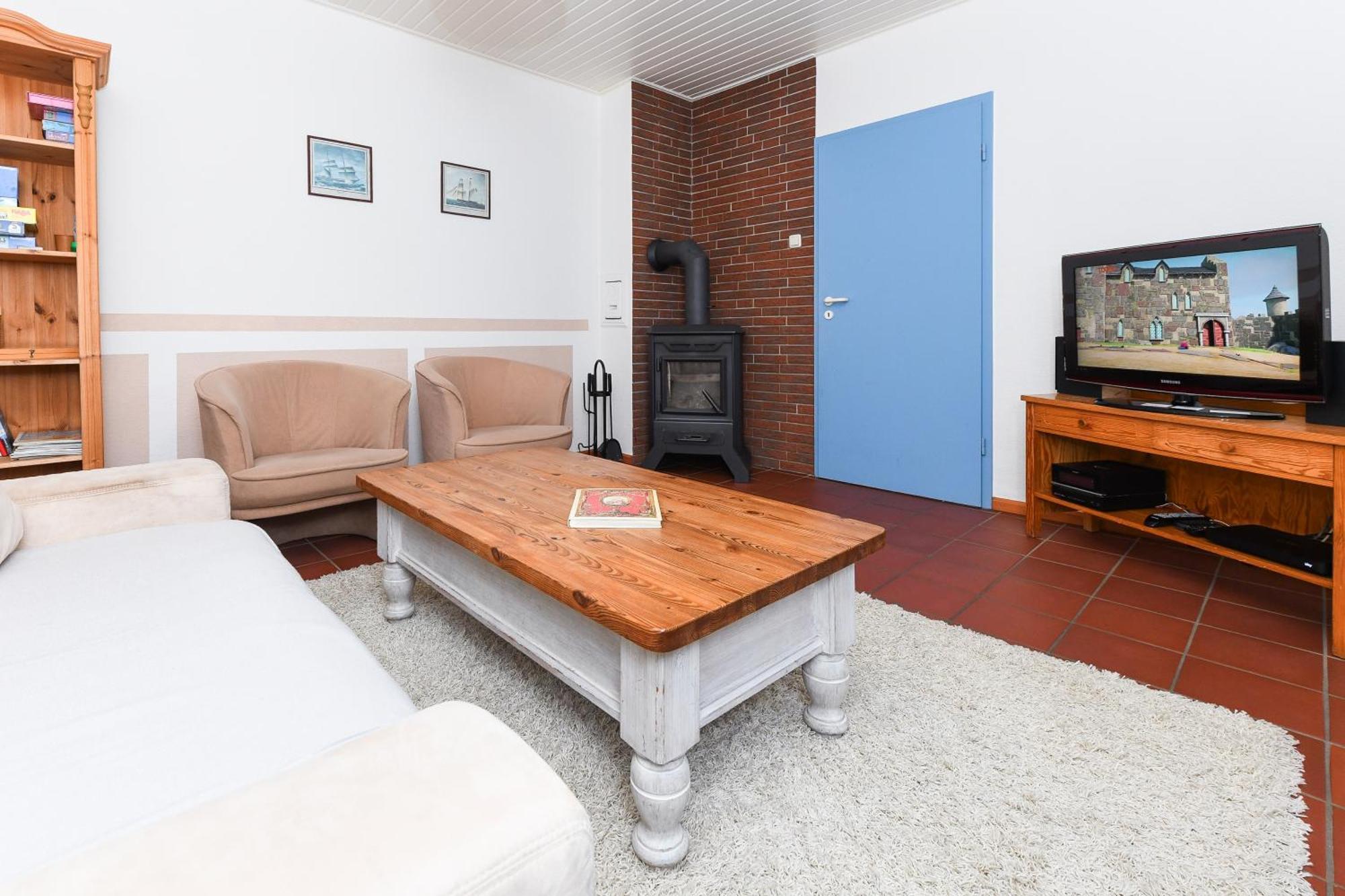 Ferienhaus Dohlennest Carolinensiel Zewnętrze zdjęcie