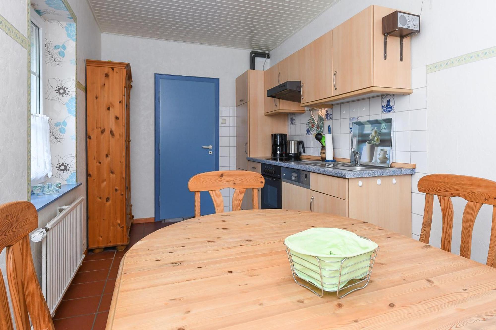 Ferienhaus Dohlennest Carolinensiel Zewnętrze zdjęcie