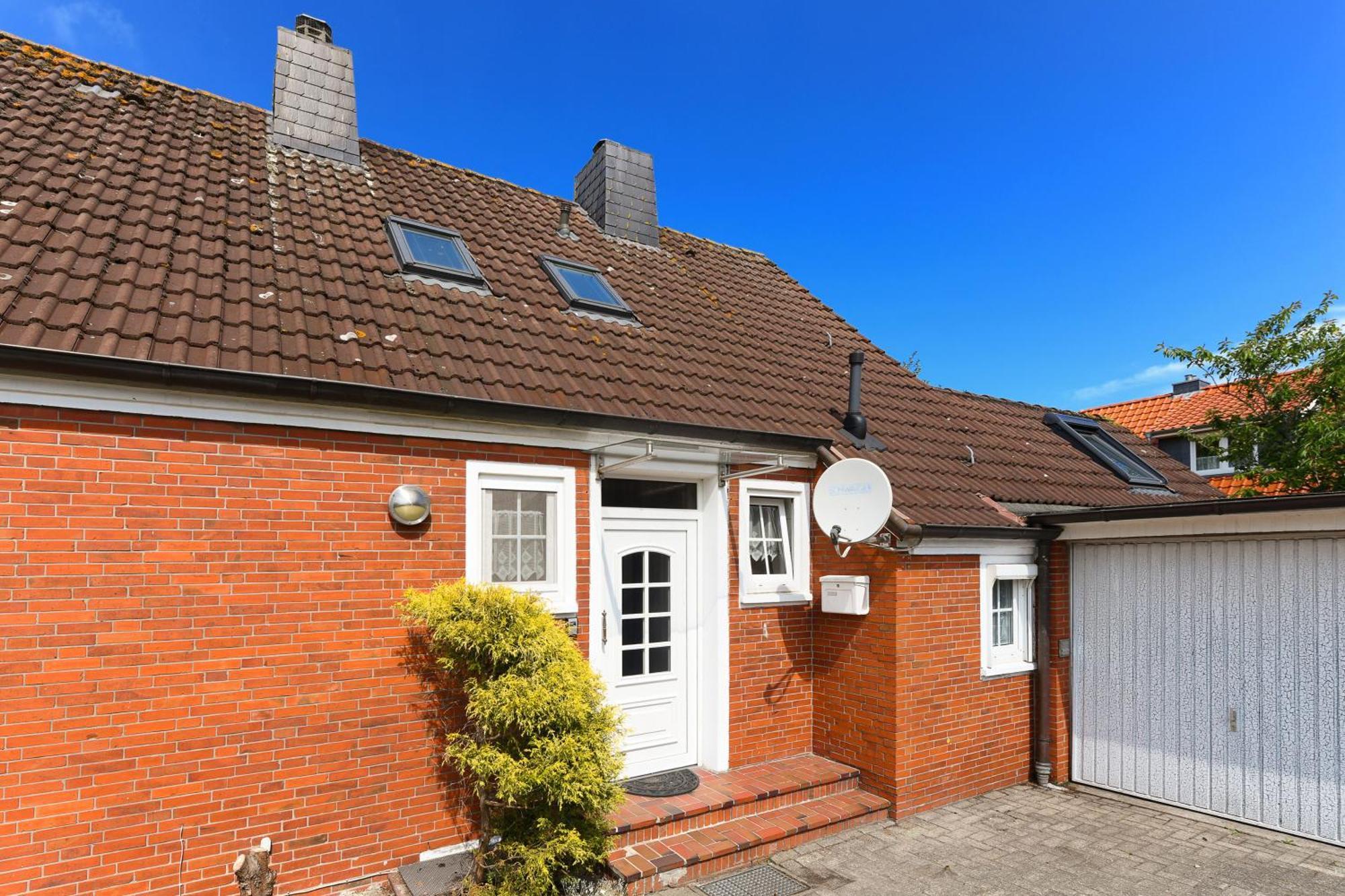 Ferienhaus Dohlennest Carolinensiel Zewnętrze zdjęcie