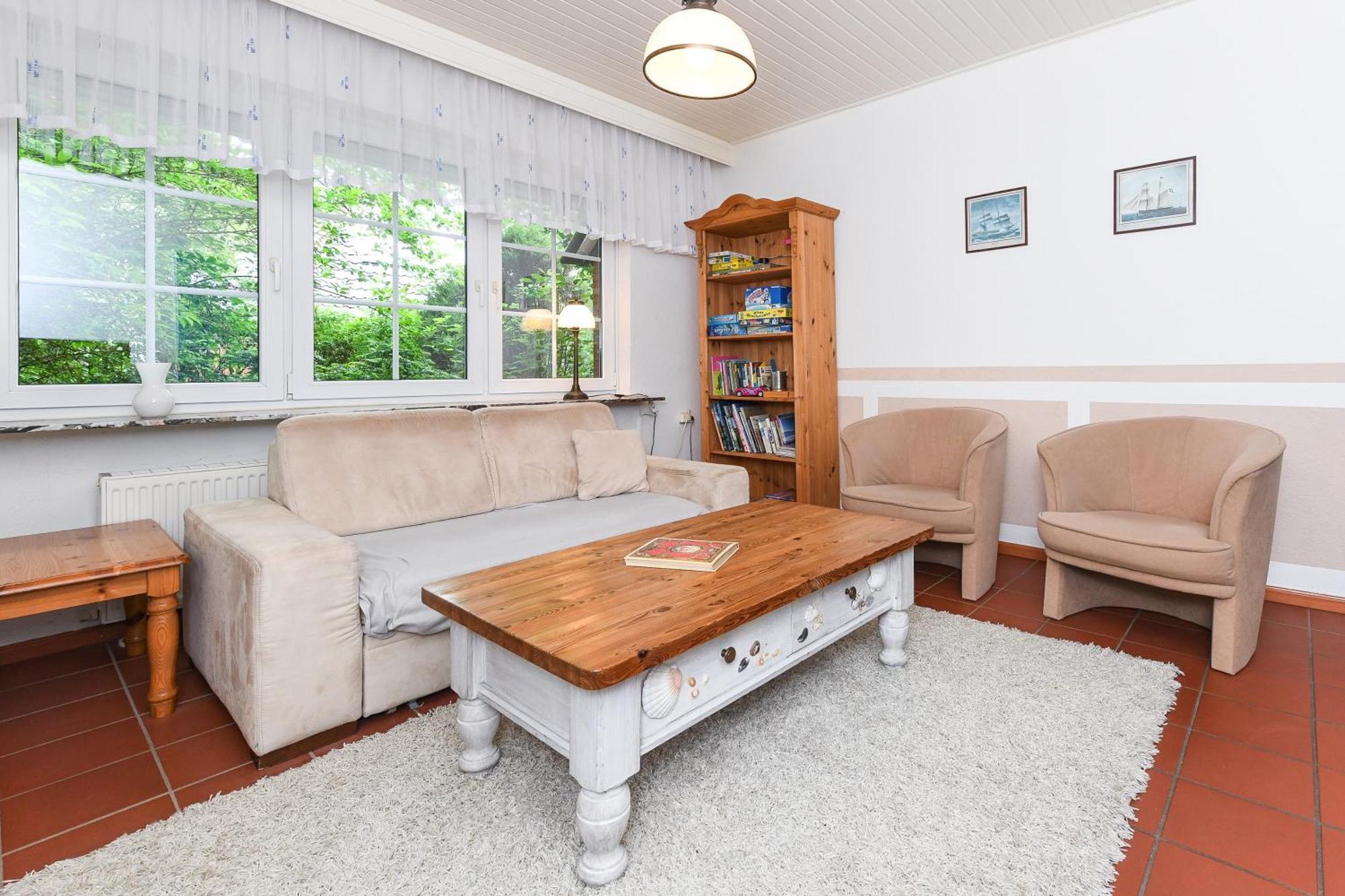 Ferienhaus Dohlennest Carolinensiel Zewnętrze zdjęcie