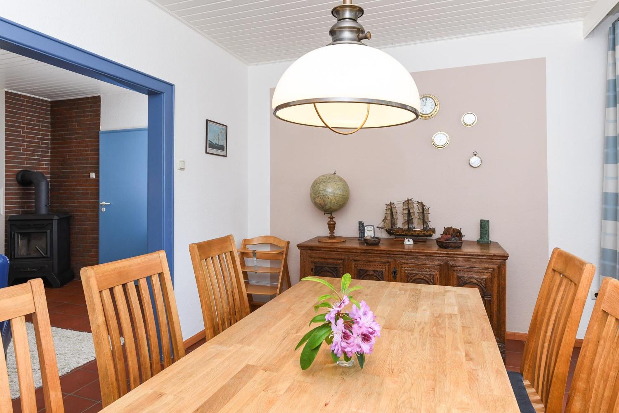 Ferienhaus Dohlennest Carolinensiel Zewnętrze zdjęcie
